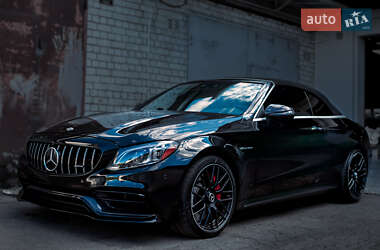 Mercedes-Benz C-Class s 2019