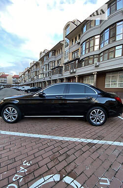Седан Mercedes-Benz C-Class 2018 в 