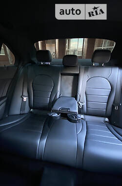 Седан Mercedes-Benz C-Class 2018 в 