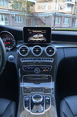 Седан Mercedes-Benz C-Class 2018 в 