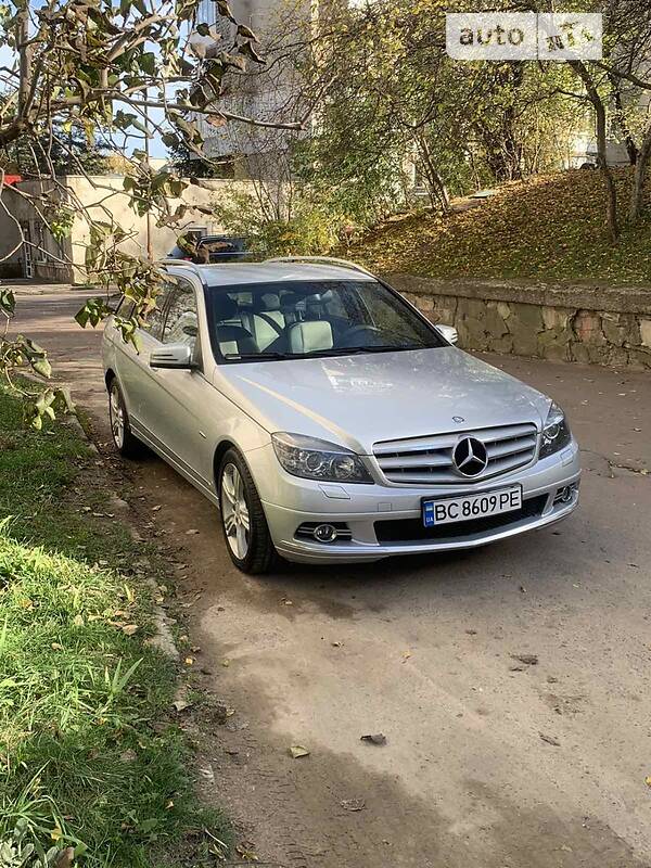 Универсал Mercedes-Benz C-Class 2009 в Трускавце