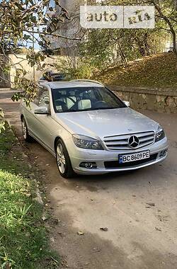 Универсал Mercedes-Benz C-Class 2009 в Трускавце