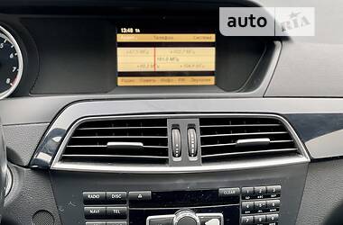 Седан Mercedes-Benz C-Class 2011 в 