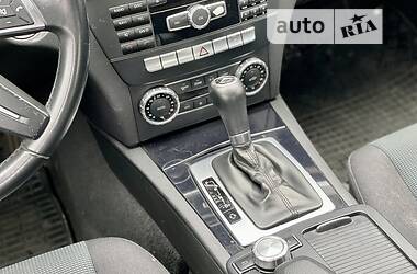 Седан Mercedes-Benz C-Class 2011 в 