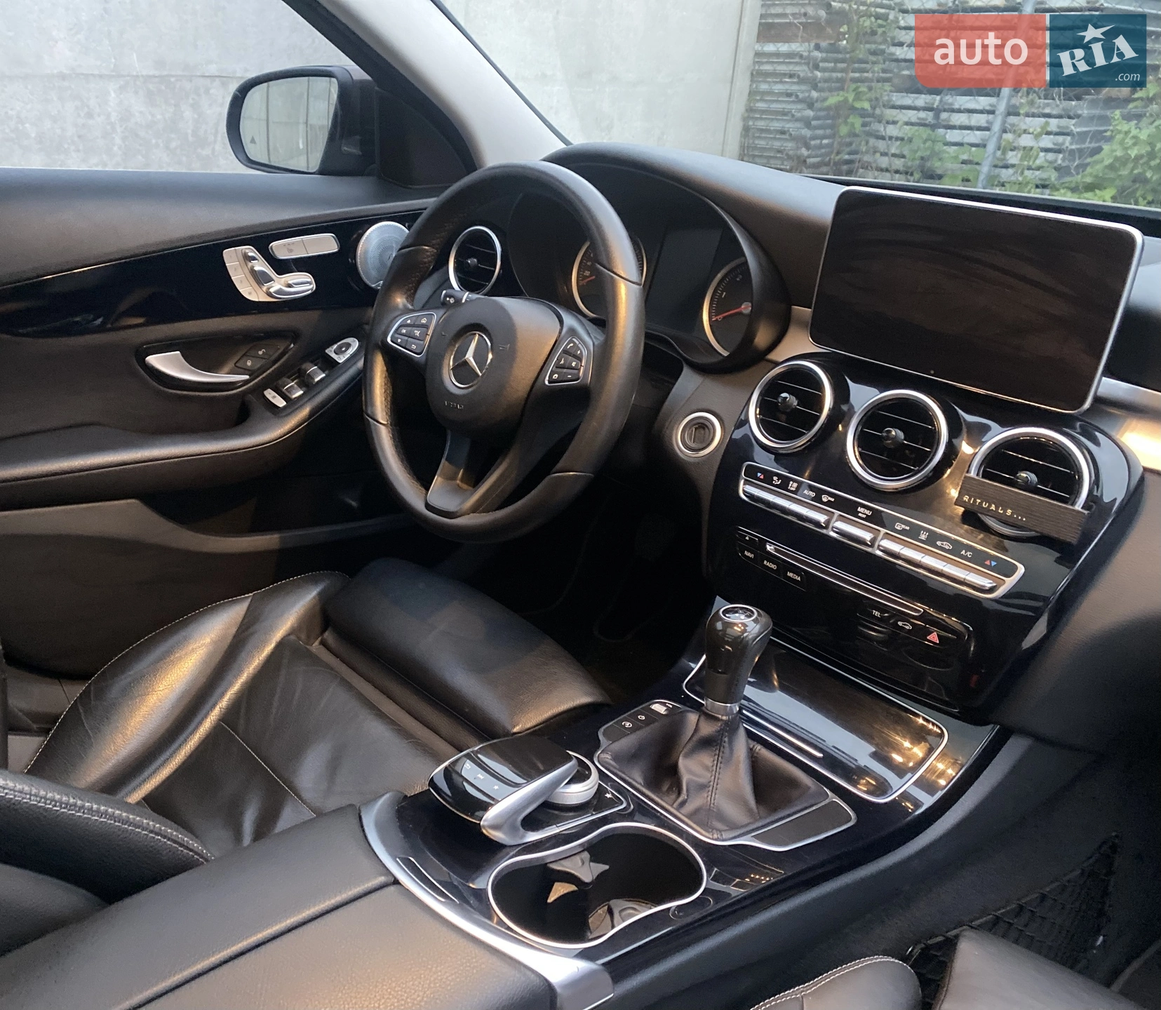 2017 Mercedes-Benz C-klasse - мініатюра 64