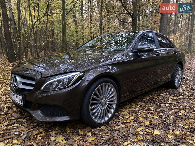 Седан Mercedes-Benz C-Class 2017 в Иршаве фото 66 Седан Mercedes-Benz C-Class 2017 в Иршаве