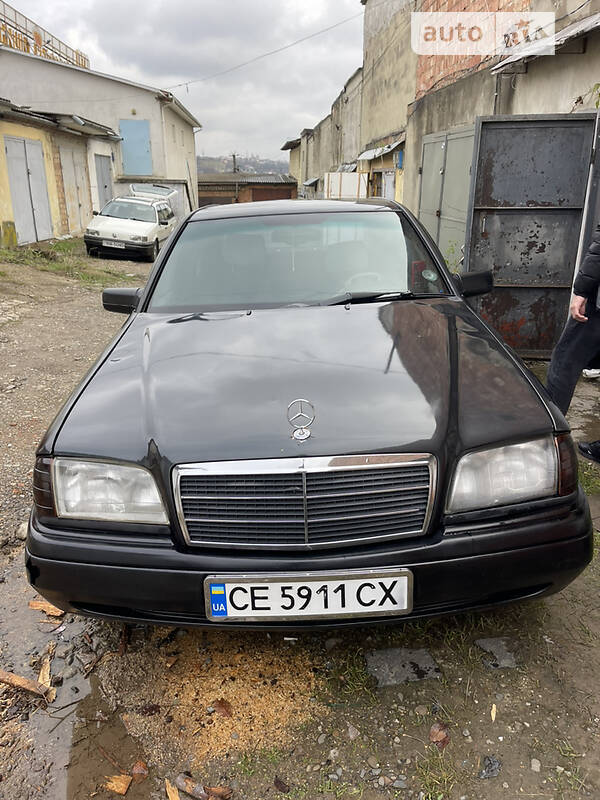 Mercedes-Benz C-Class 1993