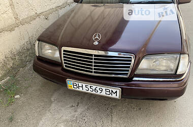 Седан Mercedes-Benz C-Class 1996 в Одессе