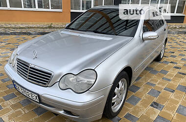 Седан Mercedes-Benz C-Class 2000 в 