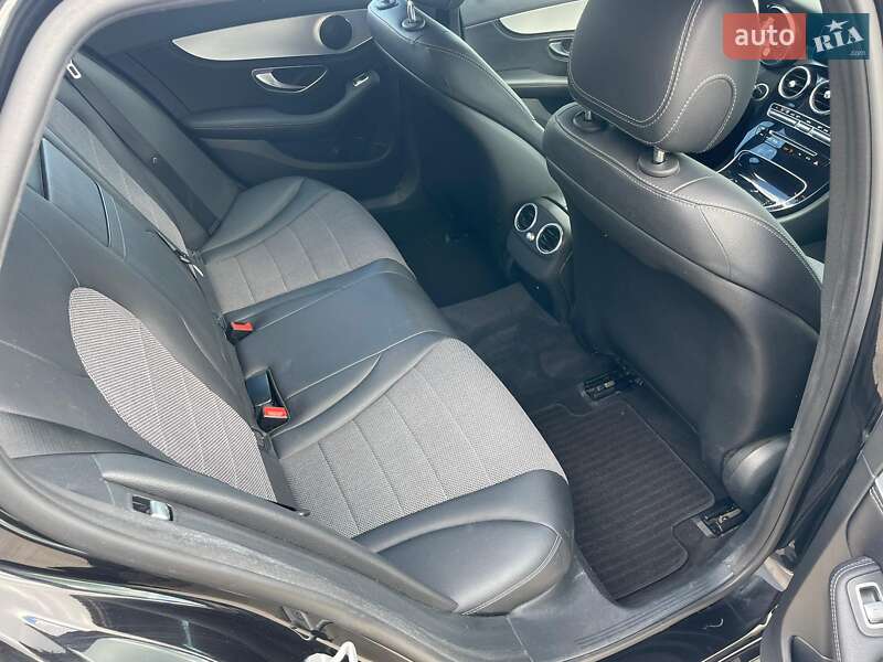 Универсал Mercedes-Benz C-Class 2015 в Ровно