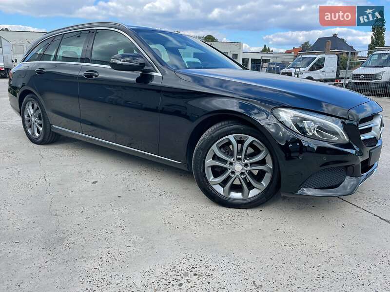 Универсал Mercedes-Benz C-Class 2015 в Ровно