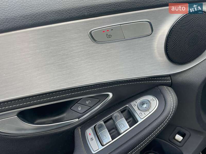 Универсал Mercedes-Benz C-Class 2015 в Ровно