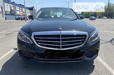 Седан Mercedes-Benz C-Class 2017 в Харькове