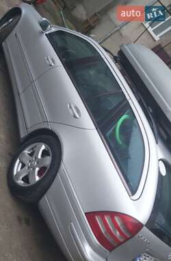 Универсал Mercedes-Benz C-Class 2002 в Черновцах
