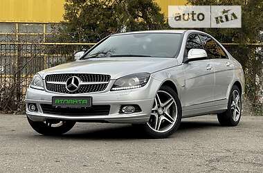 Седан Mercedes-Benz C-Class 2008 в 