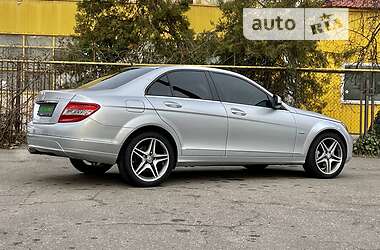 Седан Mercedes-Benz C-Class 2008 в 