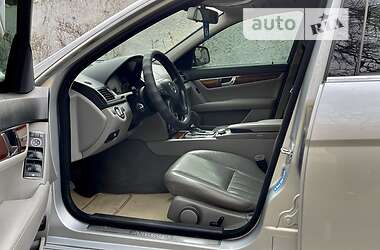 Седан Mercedes-Benz C-Class 2008 в 