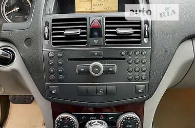 Седан Mercedes-Benz C-Class 2008 в 