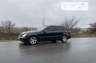 Универсал Mercedes-Benz C-Class 2006 в 