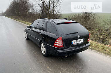 Универсал Mercedes-Benz C-Class 2006 в 