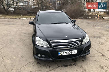 Универсал Mercedes-Benz C-Class 2011 в 