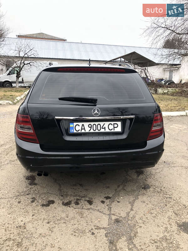 Универсал Mercedes-Benz C-Class 2011 в Тальном фото 8 Универсал Mercedes-Benz C-Class 2011 в Тальном