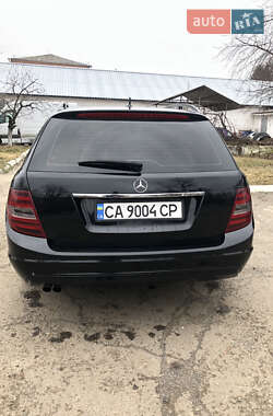Универсал Mercedes-Benz C-Class 2011 в 