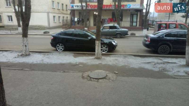 Купе Mercedes-Benz C-Class 2007 в Ямполе фото 3 Купе Mercedes-Benz C-Class 2007 в Ямполе