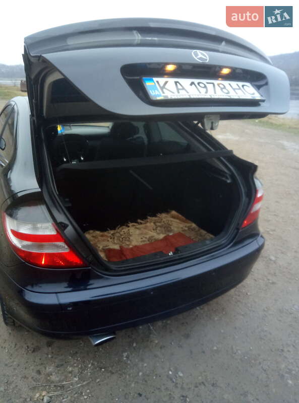 Купе Mercedes-Benz C-Class 2007 в Ямполе фото 9 Купе Mercedes-Benz C-Class 2007 в Ямполе
