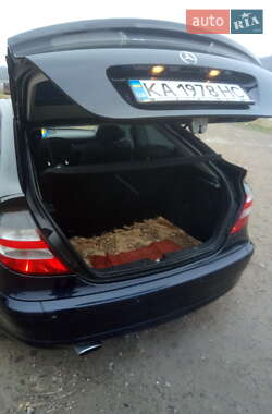 Купе Mercedes-Benz C-Class 2007 в 