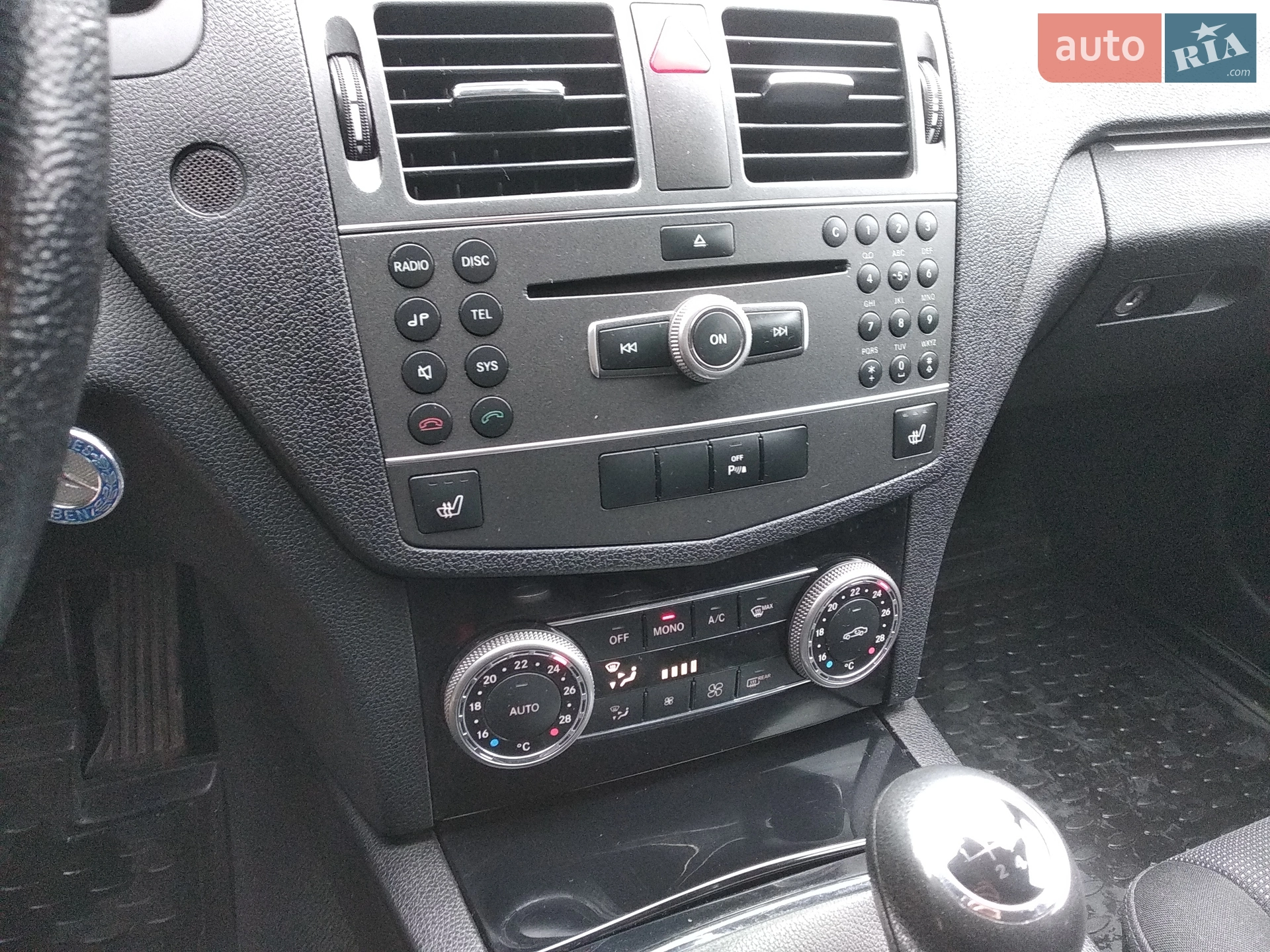 2010 Mercedes-Benz C-klasse - мініатюра 21