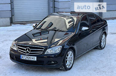 Седан Mercedes-Benz C-Class 2008 в 