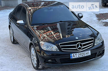 Седан Mercedes-Benz C-Class 2008 в 