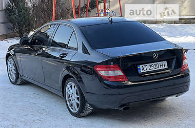 Седан Mercedes-Benz C-Class 2008 в 