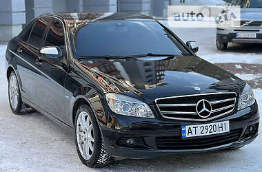 Седан Mercedes-Benz C-Class 2008 в 