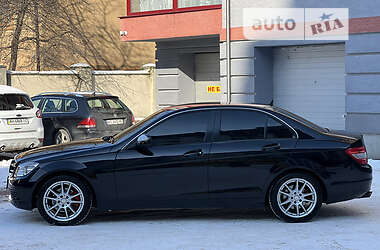 Седан Mercedes-Benz C-Class 2008 в 