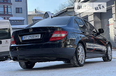 Седан Mercedes-Benz C-Class 2008 в 