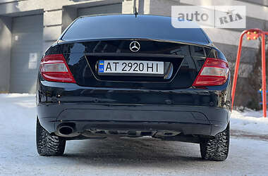 Седан Mercedes-Benz C-Class 2008 в 