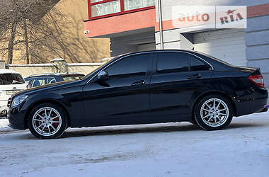 Седан Mercedes-Benz C-Class 2008 в 