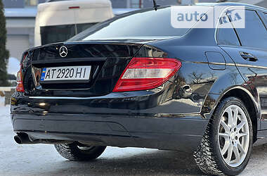 Седан Mercedes-Benz C-Class 2008 в 