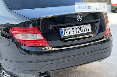 Седан Mercedes-Benz C-Class 2008 в 