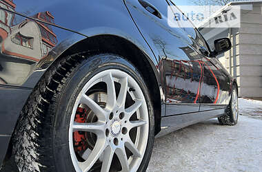 Седан Mercedes-Benz C-Class 2008 в 