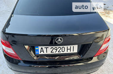 Седан Mercedes-Benz C-Class 2008 в 