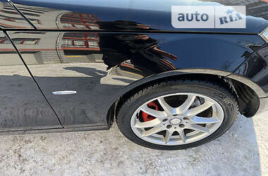 Седан Mercedes-Benz C-Class 2008 в 