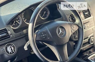 Седан Mercedes-Benz C-Class 2008 в 