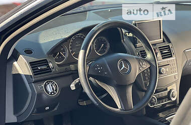 Седан Mercedes-Benz C-Class 2008 в 