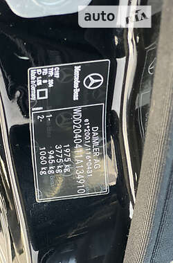 Седан Mercedes-Benz C-Class 2008 в 