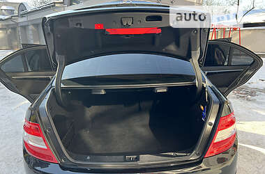 Седан Mercedes-Benz C-Class 2008 в 
