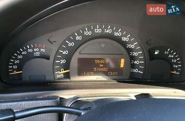 Седан Mercedes-Benz C-Class 2001 в 