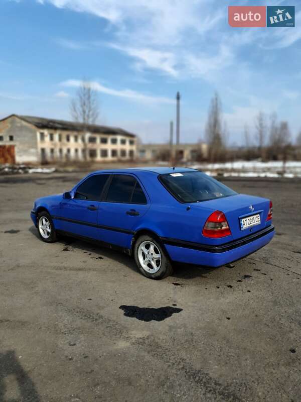 Mercedes-Benz C-Class 1996